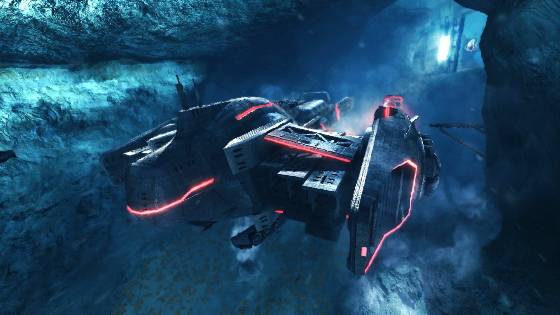 Lost Planet 2 - Imagen 31